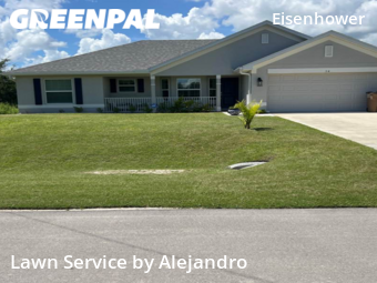 Grass Cut nearby Lehigh Acres, FL, 