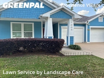 Lawn Care nearby Providence Village, TX, 