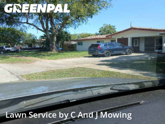 Yard Mowing nearby Plantation, FL, 