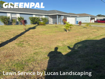 Yard Care Services in Palm Bay, 32907, Yard Services by Lucas Landscaping , work completed in Dec , 2025