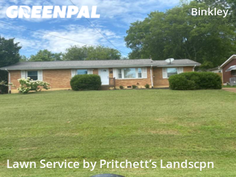 Lawn Mowing Service nearby Nashville, TN, 