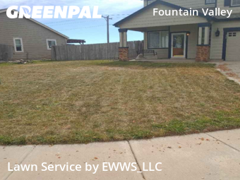 Lawn Care Service nearby Fountain, CO, 