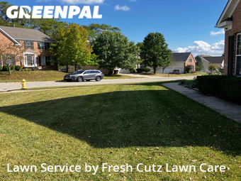 Grass Cut nearby Beavercreek, OH, 