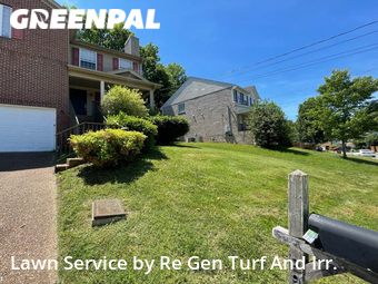 Lawn Mowing nearby Nashville, TN, 
