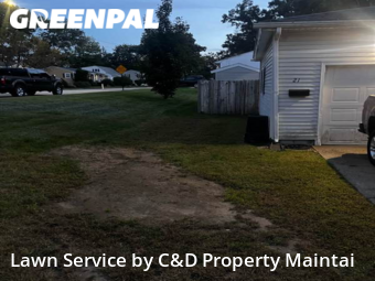 Yard Mowing nearby Manchester, NH, 