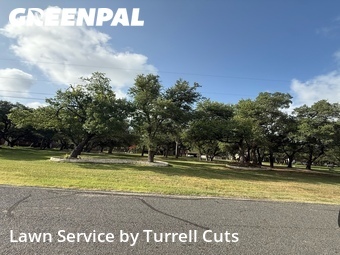 Lawn Cut nearby Georgetown, TX, 