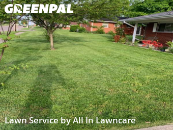 Yard Mowing nearby Lebanon, OH, 