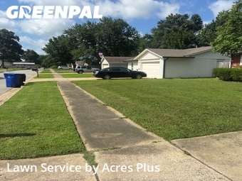 Lawn Maintenance nearby Broken Arrow, OK, 