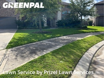 Landscaping Companies In Richmond,77407,Landscaping Maintenance by Prizel Lawn Services, work completed in Jun , 2026
