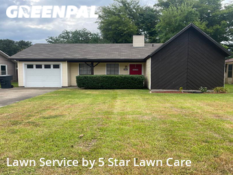 Lawn Cut nearby Bossier City, LA, 