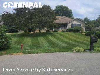 Lawn Mow nearby Palmyra, IN, 