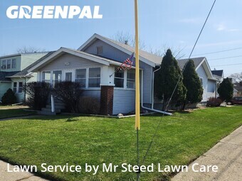 Lawn mowed in Pontiac, 48341