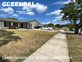 Yard Mowing nearby Union Park, FL, 