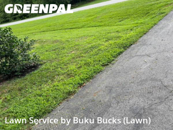 Grass Cutting nearby Butner, NC, 