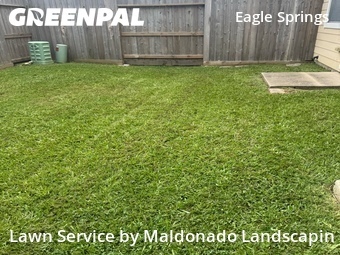 Lawn Mowingin Humble,77346,Lawn Mowing Service by Maldonado Landscapin, work completed in Jun , 2026