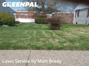 Lawn Mowing Service nearby Philadelphia, PA, 