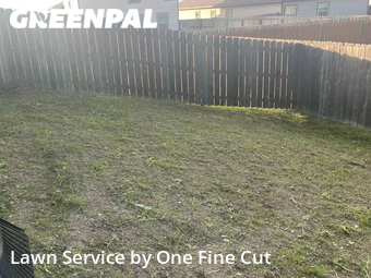 Lawn Cut nearby New Braunfels, TX, 