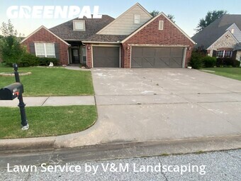 Lawn Care nearby Broken Arrow, OK, 