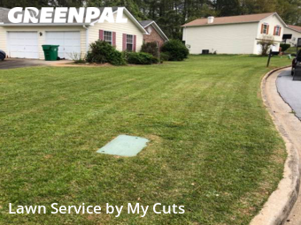 Lawn Mowing Service nearby Stonecrest, GA, 