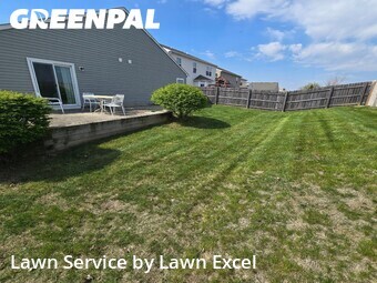 Lawn mowed in Noblesville, 46060