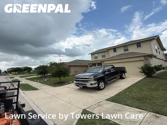 Grass Cut nearby Manor, TX, 
