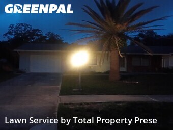 Lawn mowed in Spring Hill, 34609