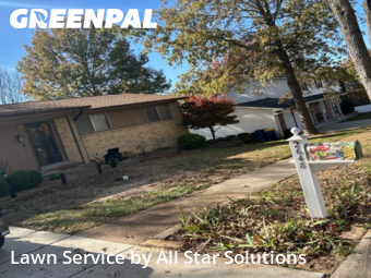 Lawn Mowing Service nearby St. Louis, IL, 