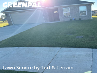 Lawn Mow nearby Rogers, AR, 