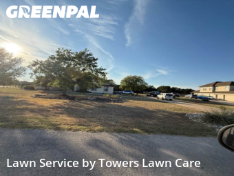 Landscaping Maintenance in Leander, 78641, Yard Work by Towers Lawn Care, work completed in Nov , 2025