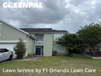 Lawn Mowing Service nearby Orlando, FL, 