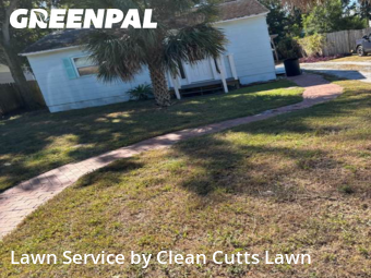 Yard Grooming in Gulfport, 33707, Yard Work by Clean Cutts Lawn , work completed in Nov , 2025
