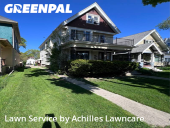 Lawn Mowing nearby West Allis, WI, 