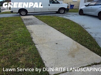 Grass Cut nearby Margate, FL, 