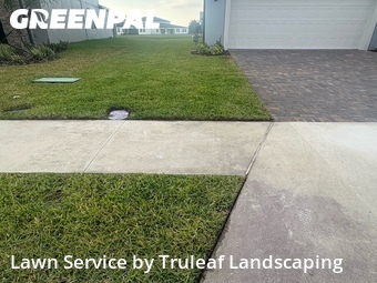 Lawn Mowing Service nearby Parrish, FL, 
