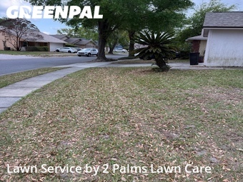 Grass Cut nearby Winter Park, FL, 