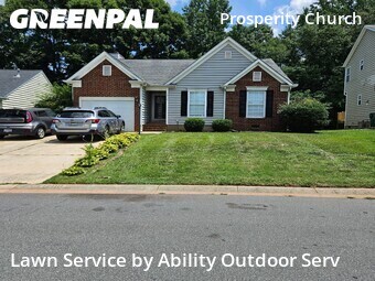 Yard Mowing nearby Charlotte, NC, 