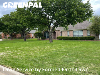 Lawn Cut nearby Mansfield, TX, 
