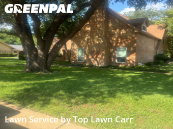Garden Trimming in Duncanville, 75137, Yard Work by Top Lawn Carr, work completed in Oct , 2025