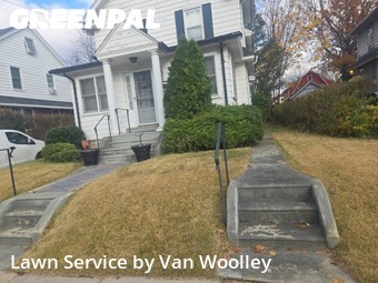 Turf Services in Lansdowne, 19050, Backyard Mowing by Van Woolley, work completed in Dec , 2025
