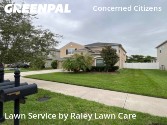 Lawn Mowing nearby Brandon, FL, 