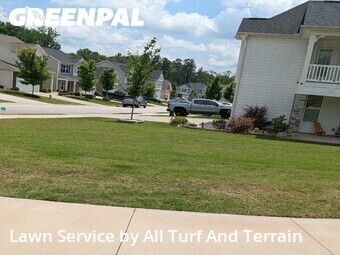 Lawn Mowing Service nearby Greenville, SC, 