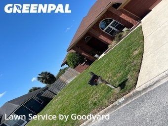 Lawn Maintenancein Orange Park,32073,Lawn Mow by Goodyard , work completed in Jun , 2026