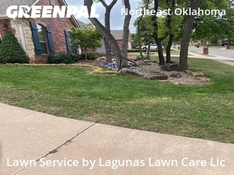 Lawn Cut nearby Edmond, OK, 