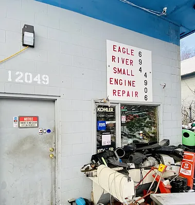 Eagle River Small Engine Repair Photo 17