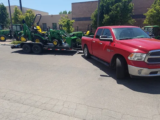 Desert Greens Equipment Photo 15