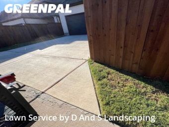 Lawn Cut nearby Frisco, TX, 