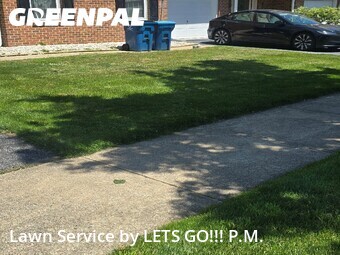 Lawn Mow nearby Mountville, PA, 