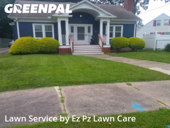 Grass Cut nearby Binghamton, PA, 