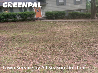 Lawn Care Service nearby Auburn, AL, 