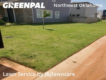 Lawn Mow nearby Oklahoma City, OK, 